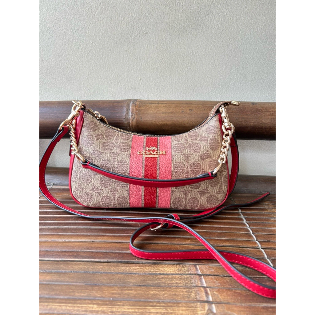 preloved coc sling bag