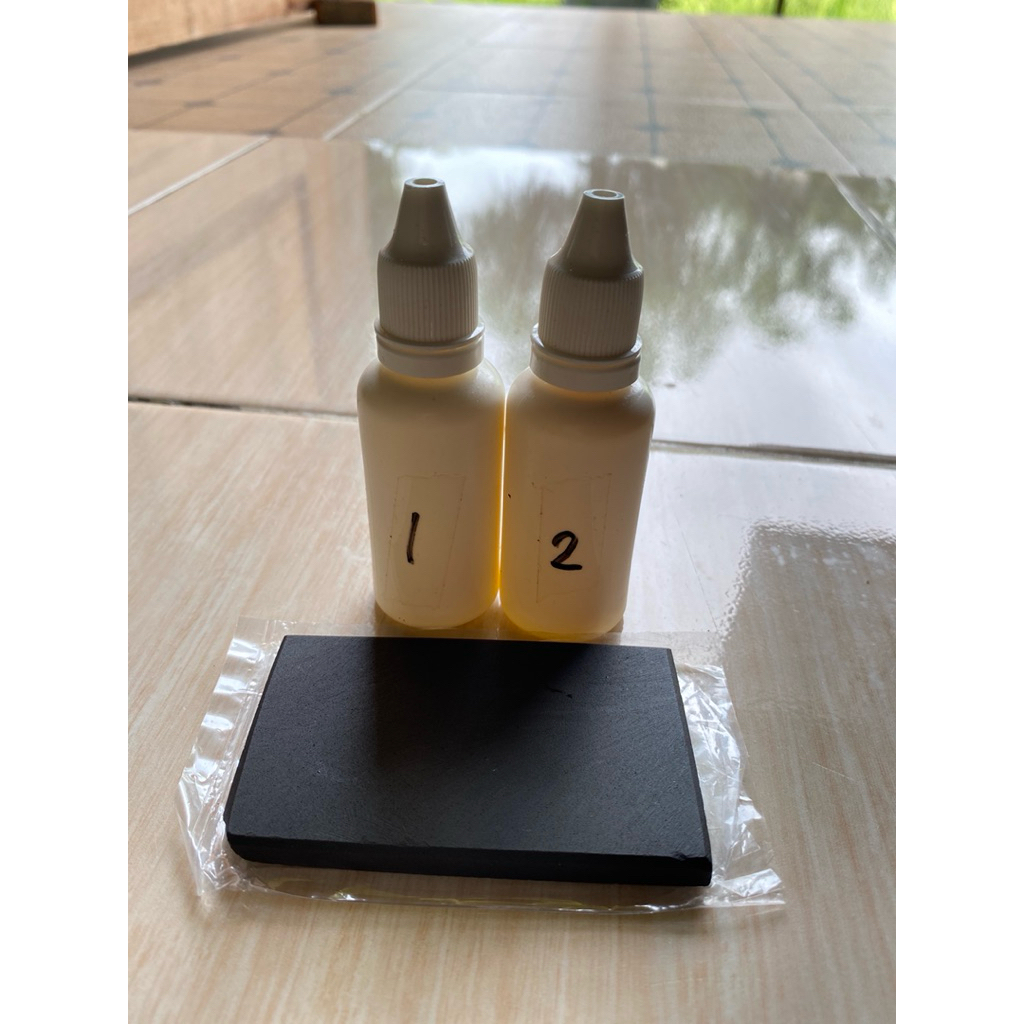 Alat uji untuk kemurnian Emas dan Perak (Batu dan Cairan)