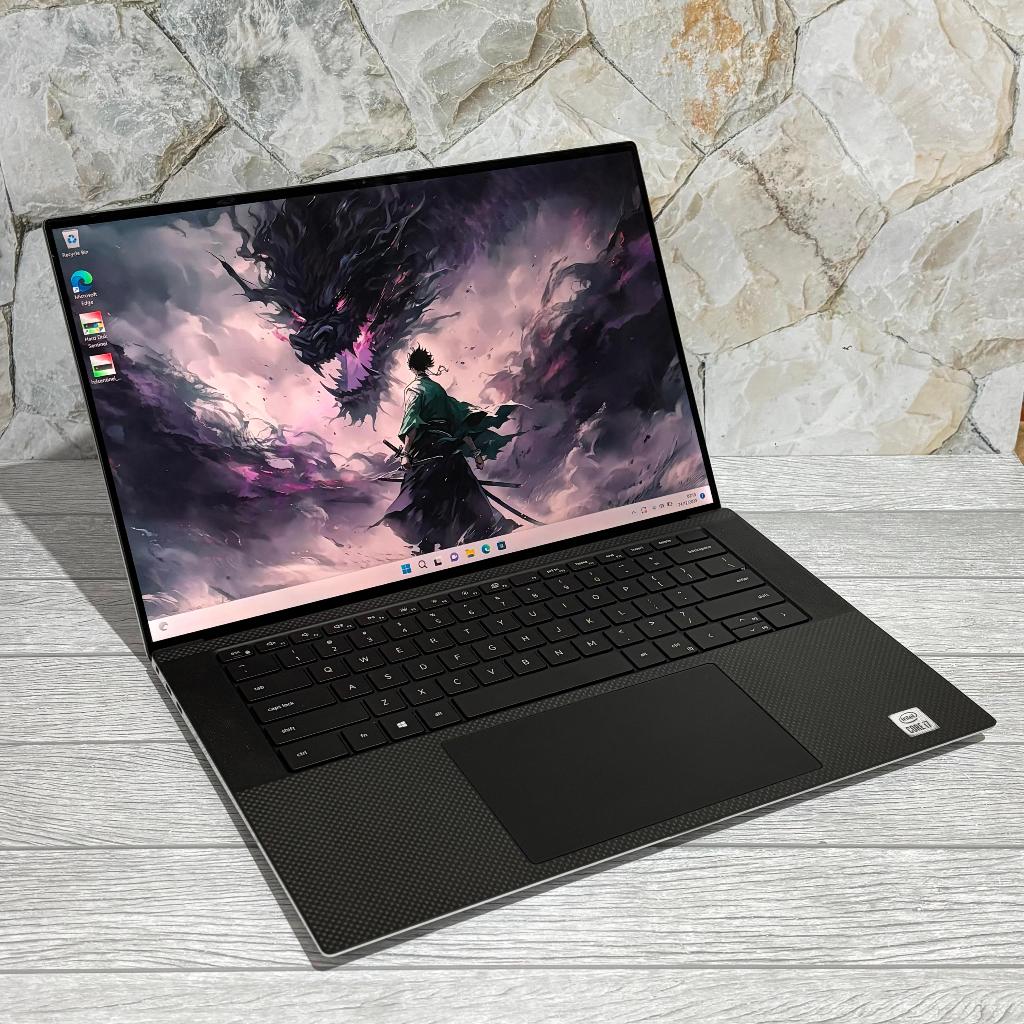 Laptop Dell XPS 17 9700 | 15 9500 9560 9570 Intel Core I5 / I7 NVIDIA RAM 32GB 1TB