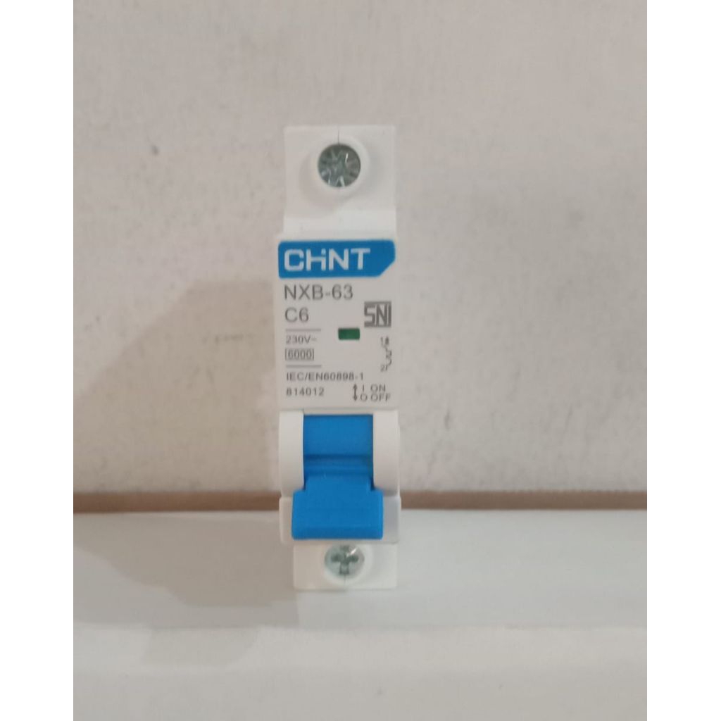 chint mcb c6 10 a nxb 63