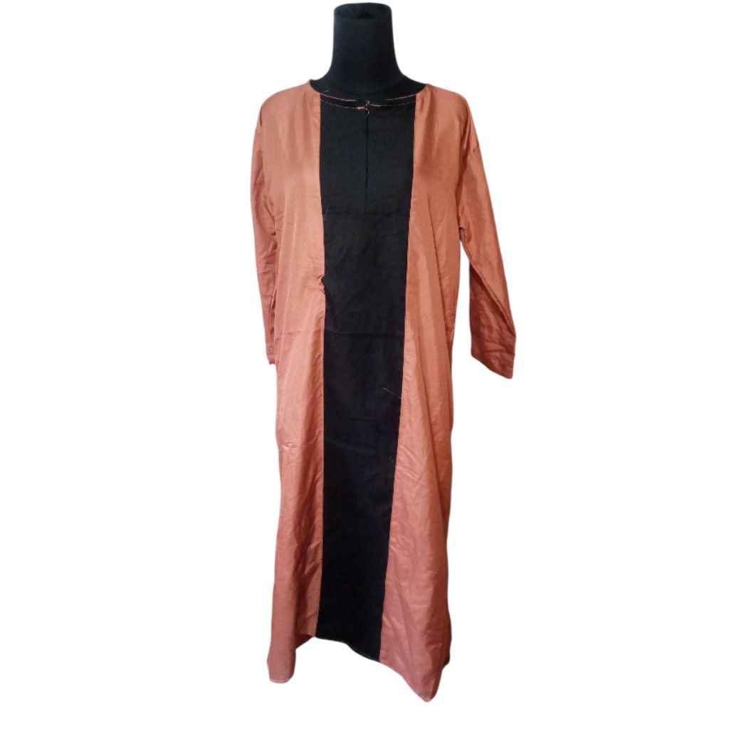 Dress//Gamis Abaya Muslim