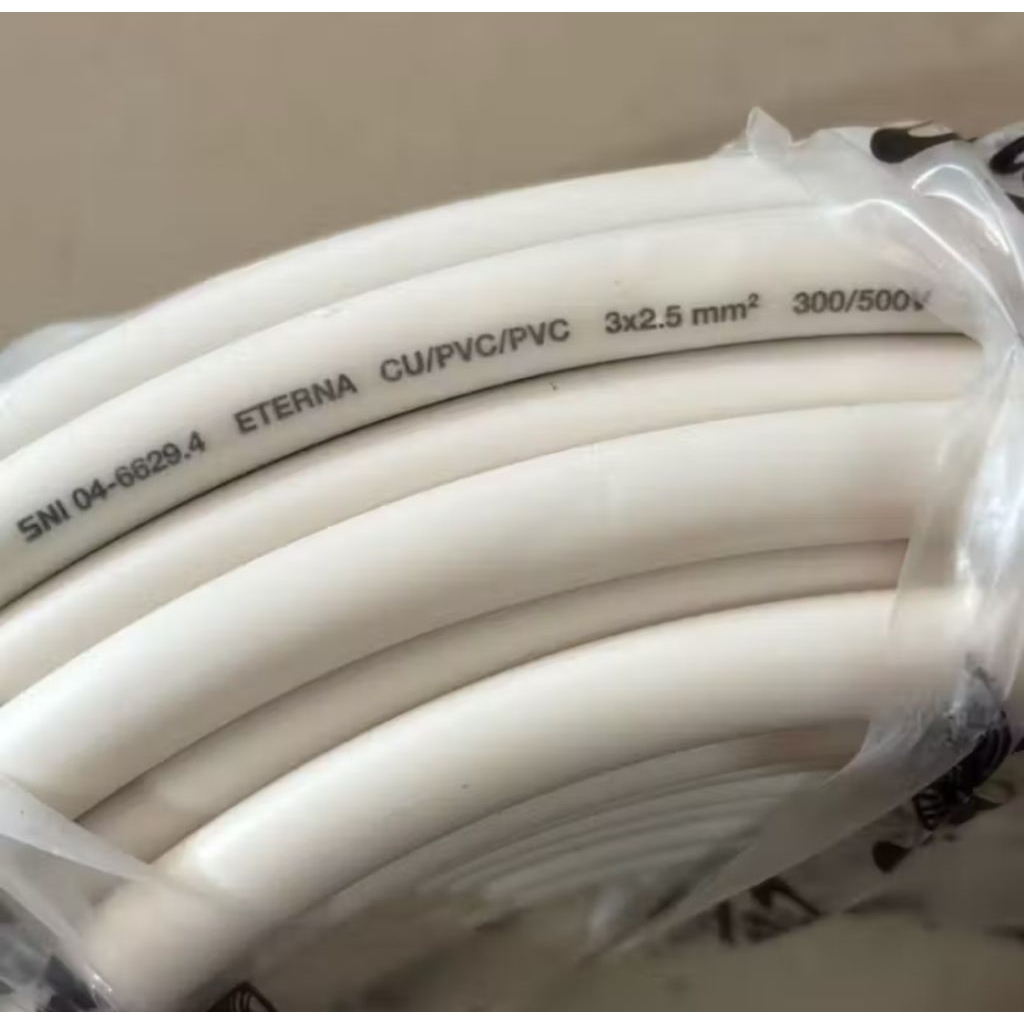 Kabel Eterna NYM 3x2.5 MM Per Meter