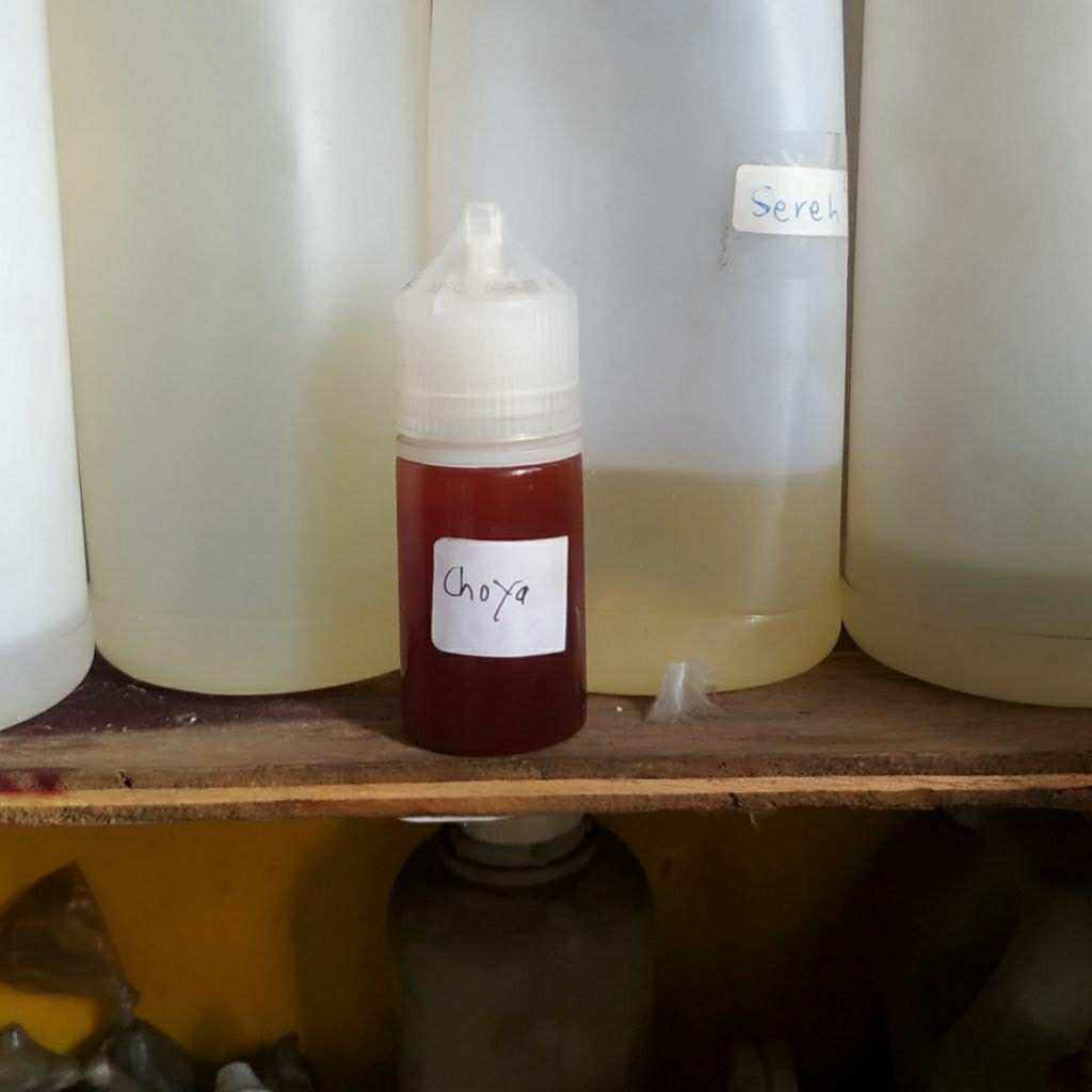 Essen murni choya 30ml kualitas impor