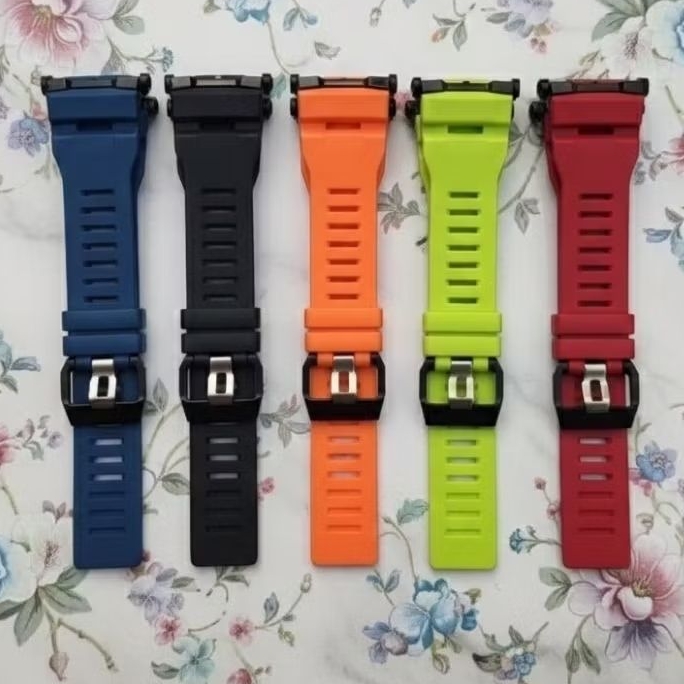 STRAP Tali Jam Tangan G-Shock GBD-200 Strap g shock gbd200 Rubber Strap Tali Jam Tangan Casio G shoc