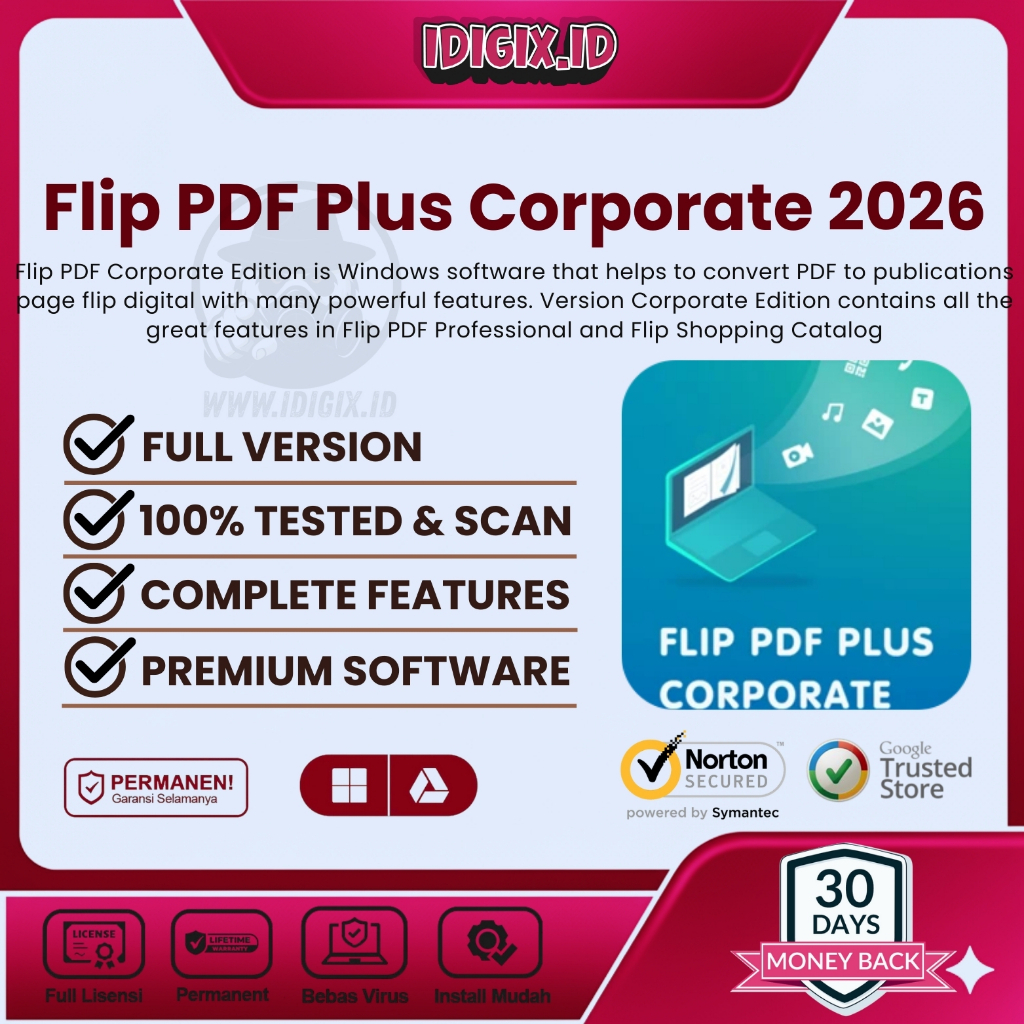 Flip PDF Plus Corporate 2026