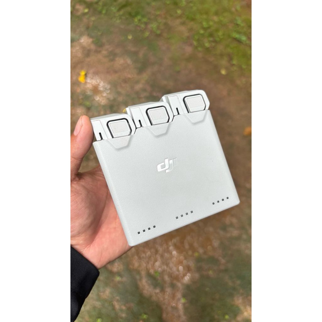 baterai dan carger dji mini 3 pro