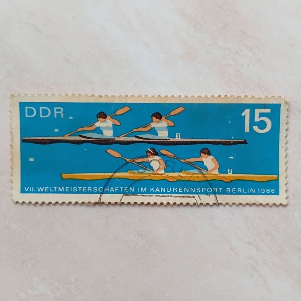 Perangko Prangko Kuno Inggris UK 1974 Seri UPU Centenary - YN3070