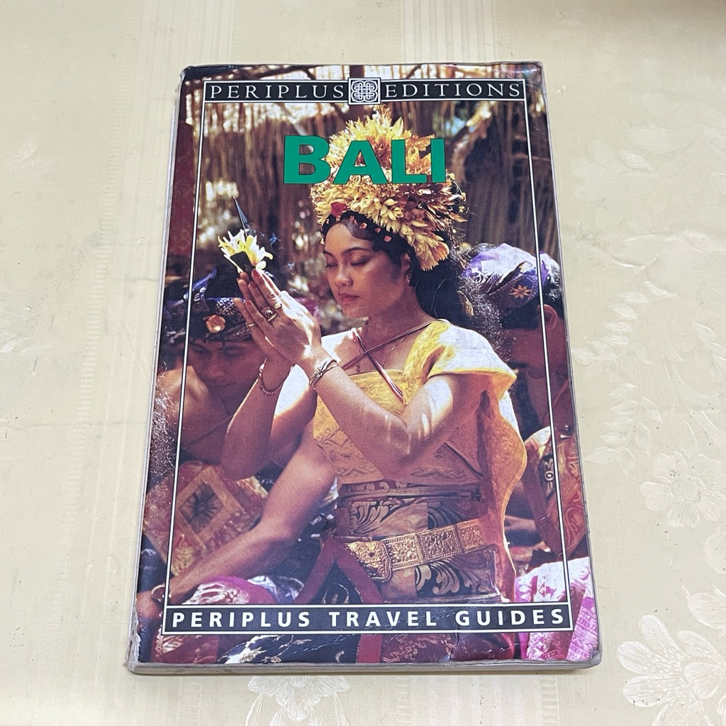 Buku INDONESIA BALI Periplus Travel Guides PERIPLUS EDITIONS