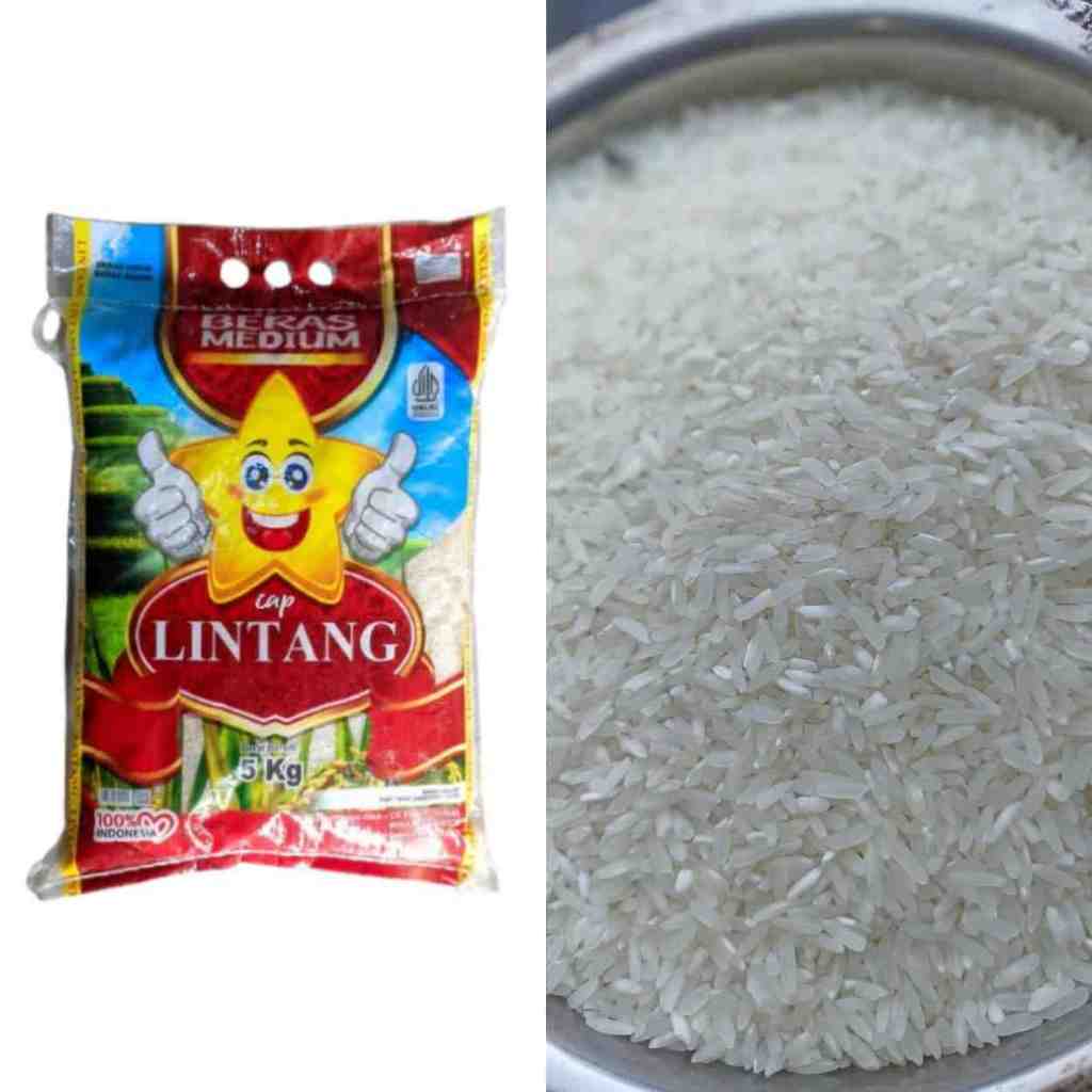 Beras Lintang 5 Kg