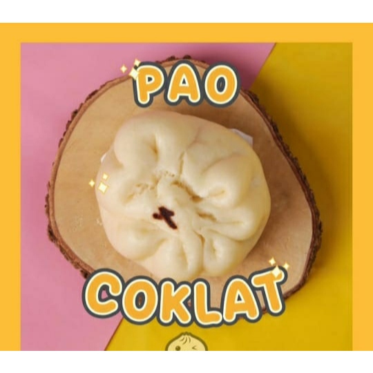 BAKPAO DIMSUM FROZEN / BAKPAO COKLAT / BAKPAO FROZEN JOGJA /BAKPAO PAPAO/ CEMILAN ANAK SEHAT DI RUMA