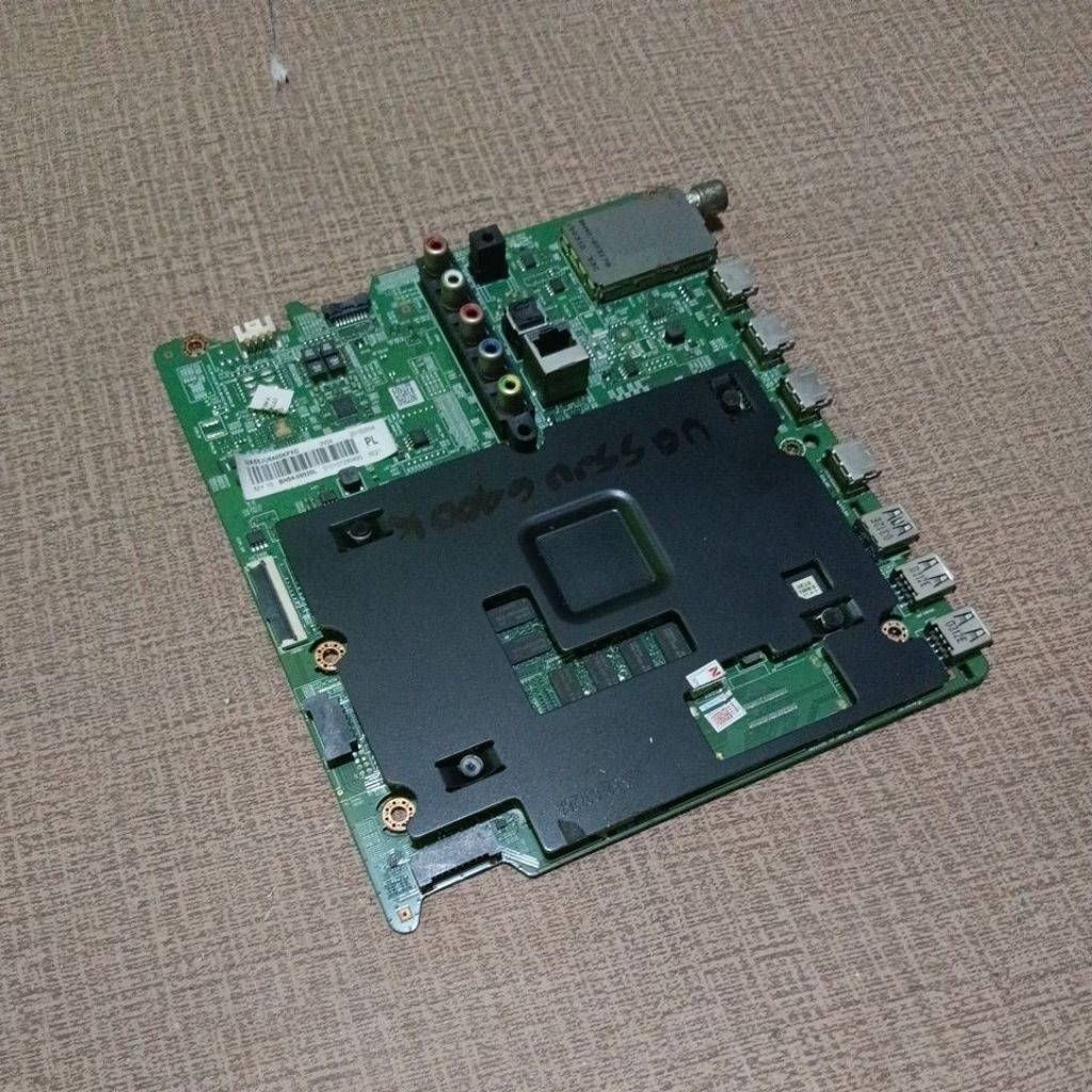 MB UA55JU6400K MAINBOARD TV SAMSUNG UA55JU6400