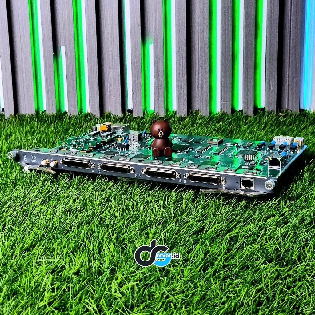 Fiberhome CE1B TDM Board Original | For OLT AN5516-06 | High Performance Carrier Grade