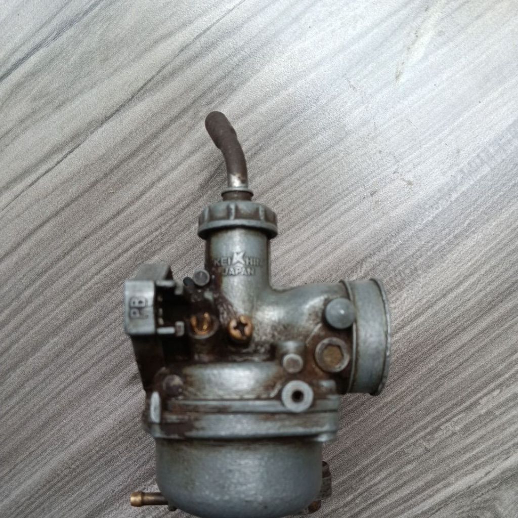 karburator supra lama/supra x second original