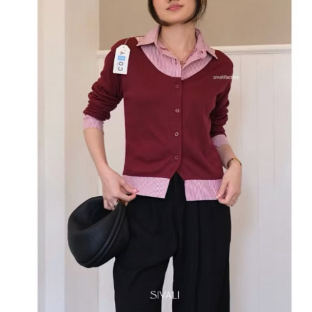 preloved kemeja sivali