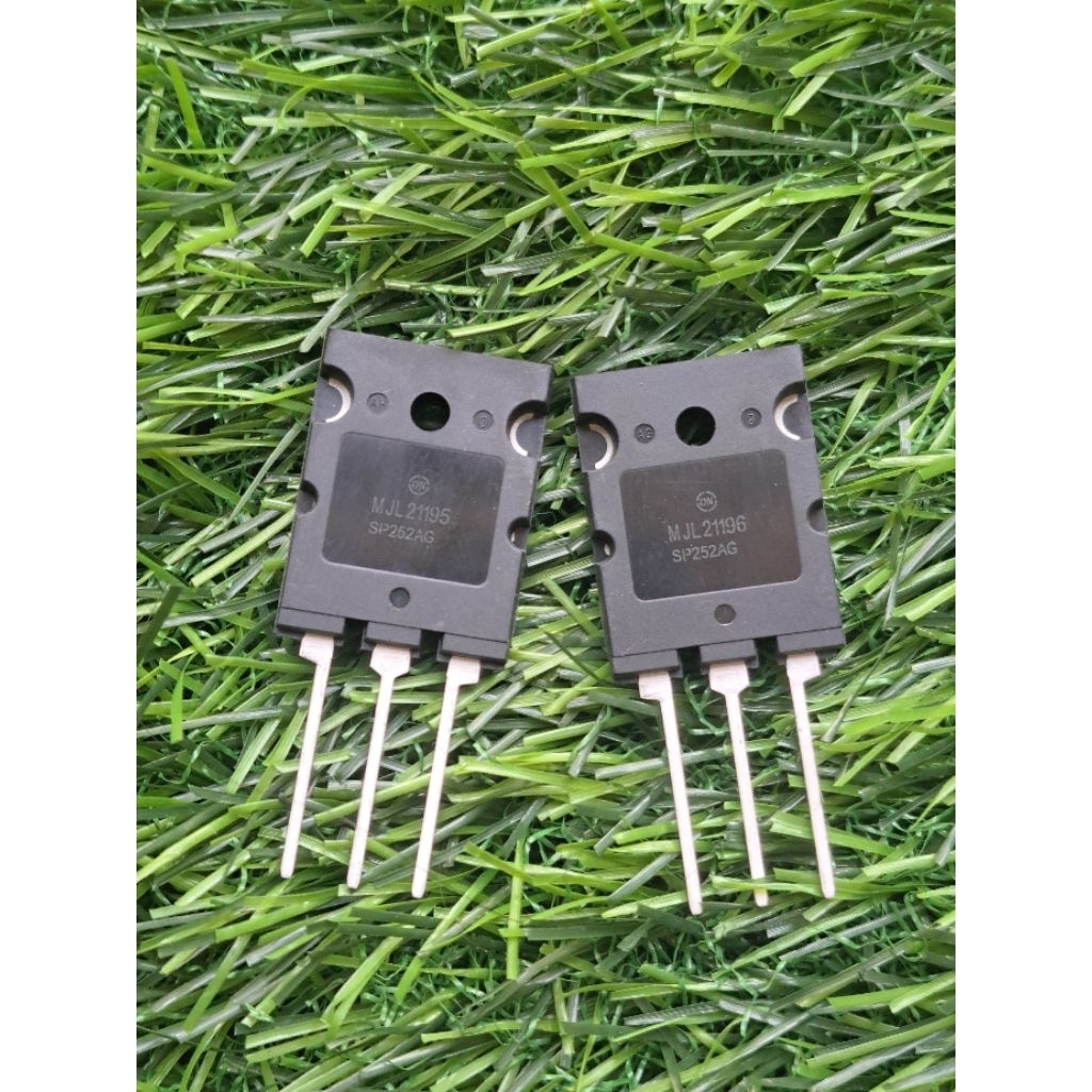 mjl 21195 21196 mjl21195 mjl21196 orginal