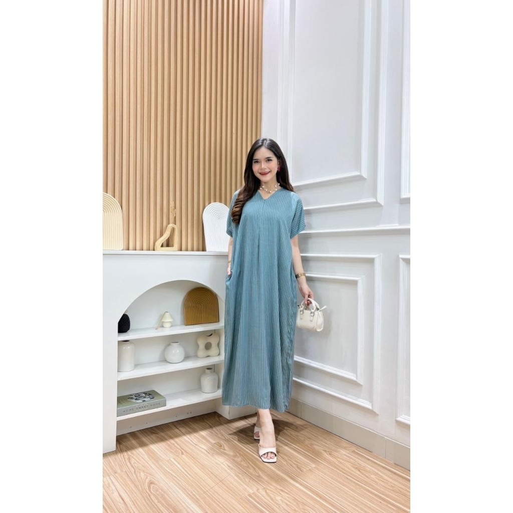 DRESS KANAYA | DASTER KANAYA | DASTER RAYON PREMIUM