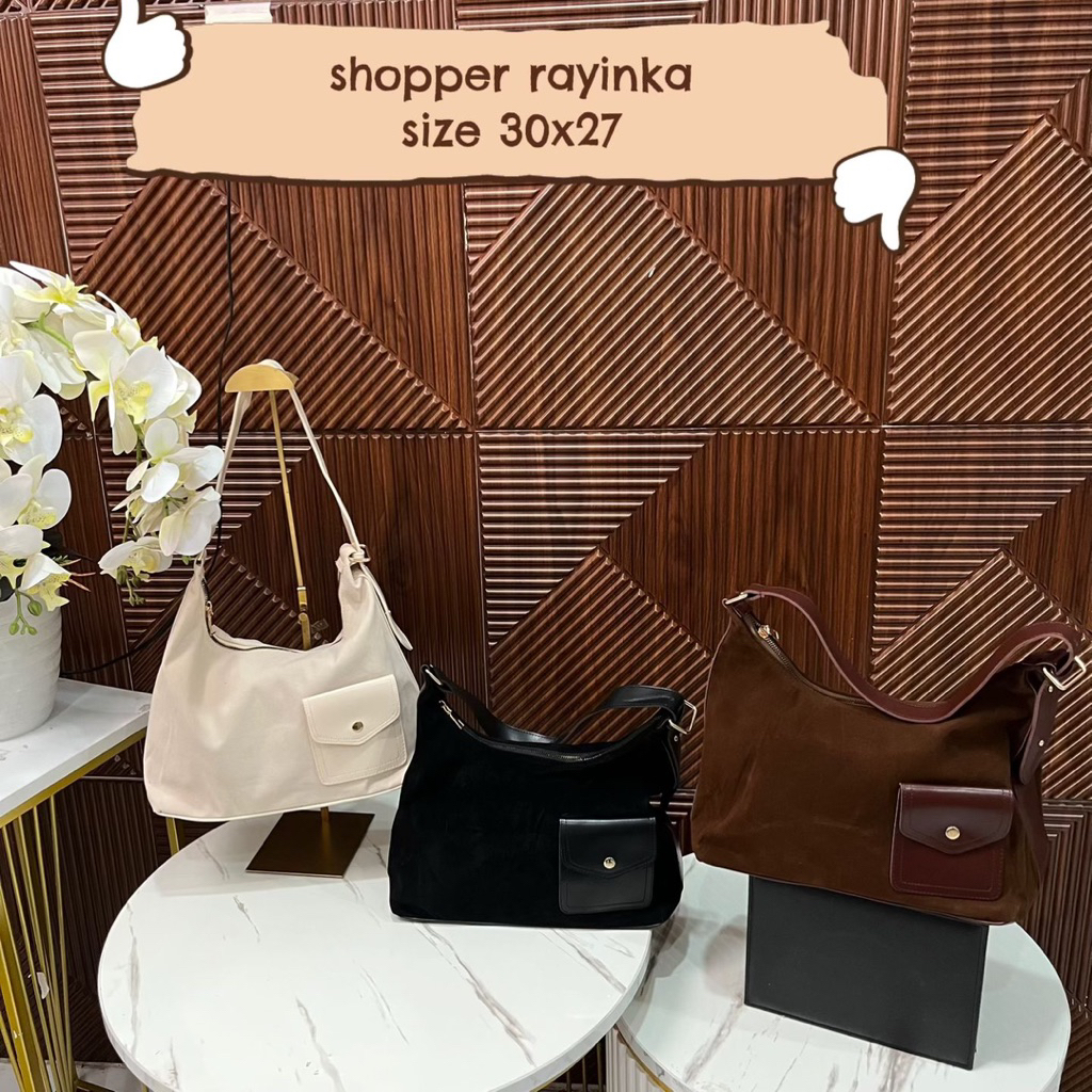 Shopper Rayyan