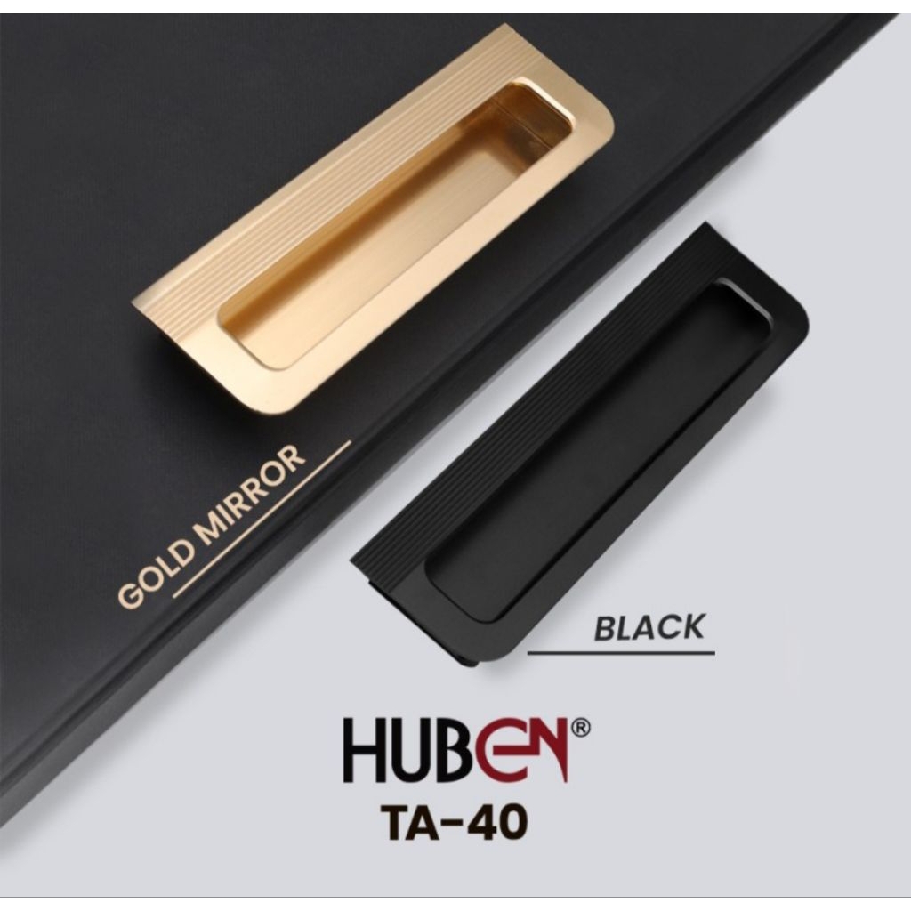 Tarikan Pintu Lemari TA-40 HUBEN