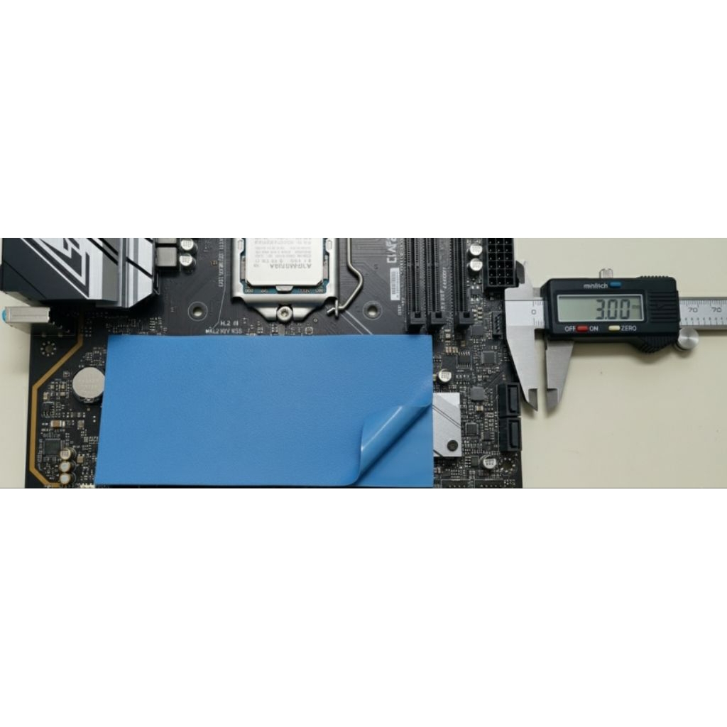 THERMAL PAD 10cm x 5cm 3MM PREMIUM MATARAM REMBIGA