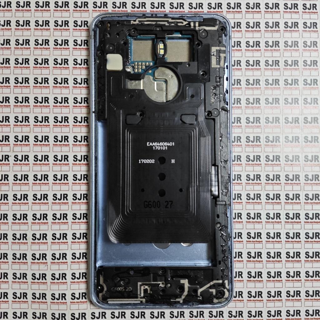 °Unit Mesin Point LG G6 Ori Garansi