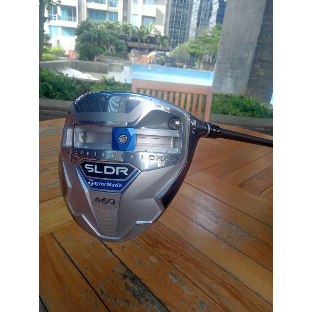 Taylormade Driver SLDR