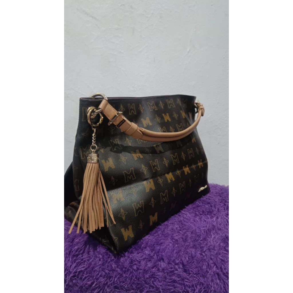 Hobo Bag Metrocity Metro City