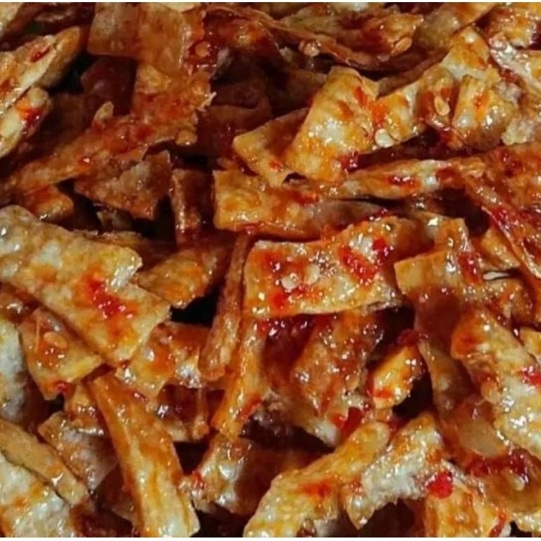 Balung Kethek Pedas Manis / Baltek 1 Kg / Balung Kethek