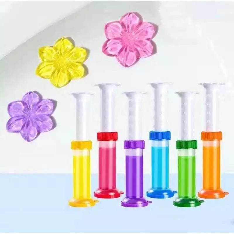 GEL PENGHARUM TOILET | SABUN CLOSET PENGHILANG BAU | SABUN SUNTIK GEL PEWANGI WC