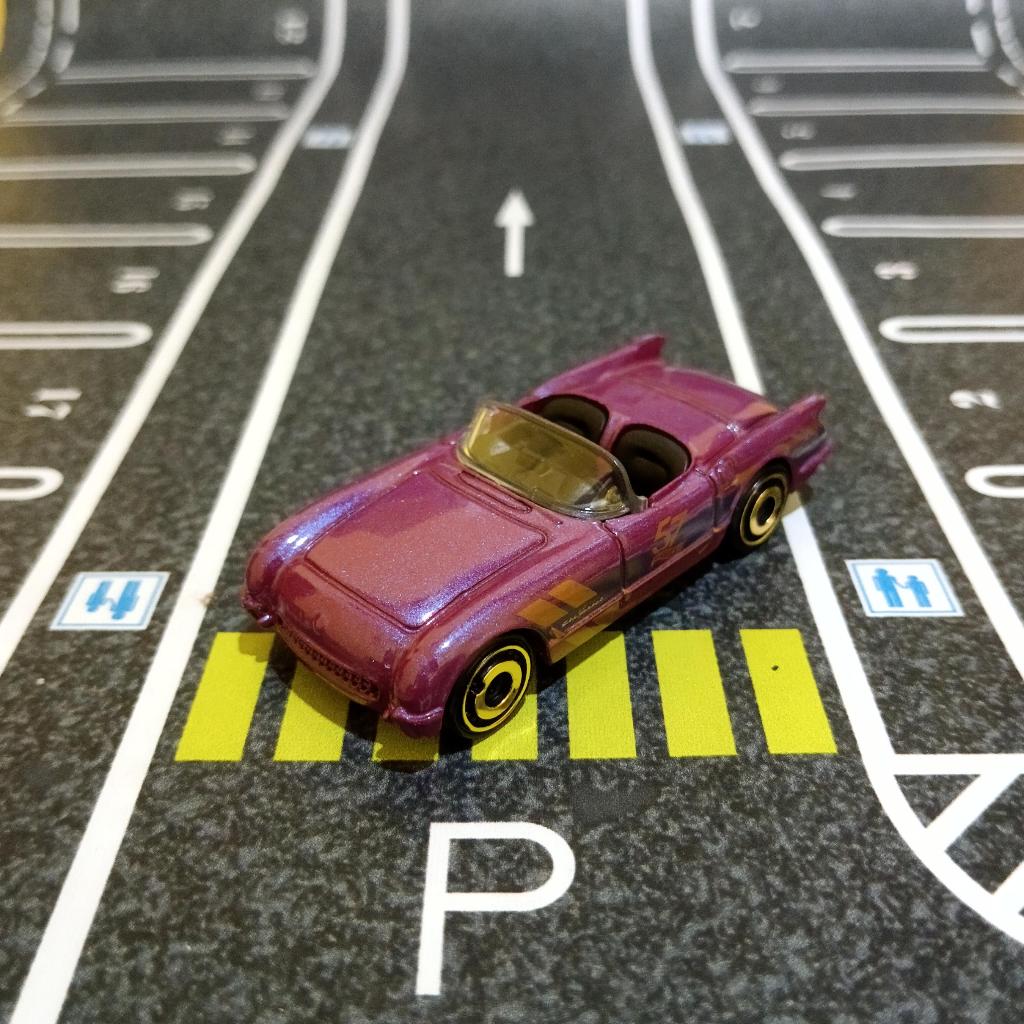 hot wheels 55 corvette special hot wheels anniversarry loose
