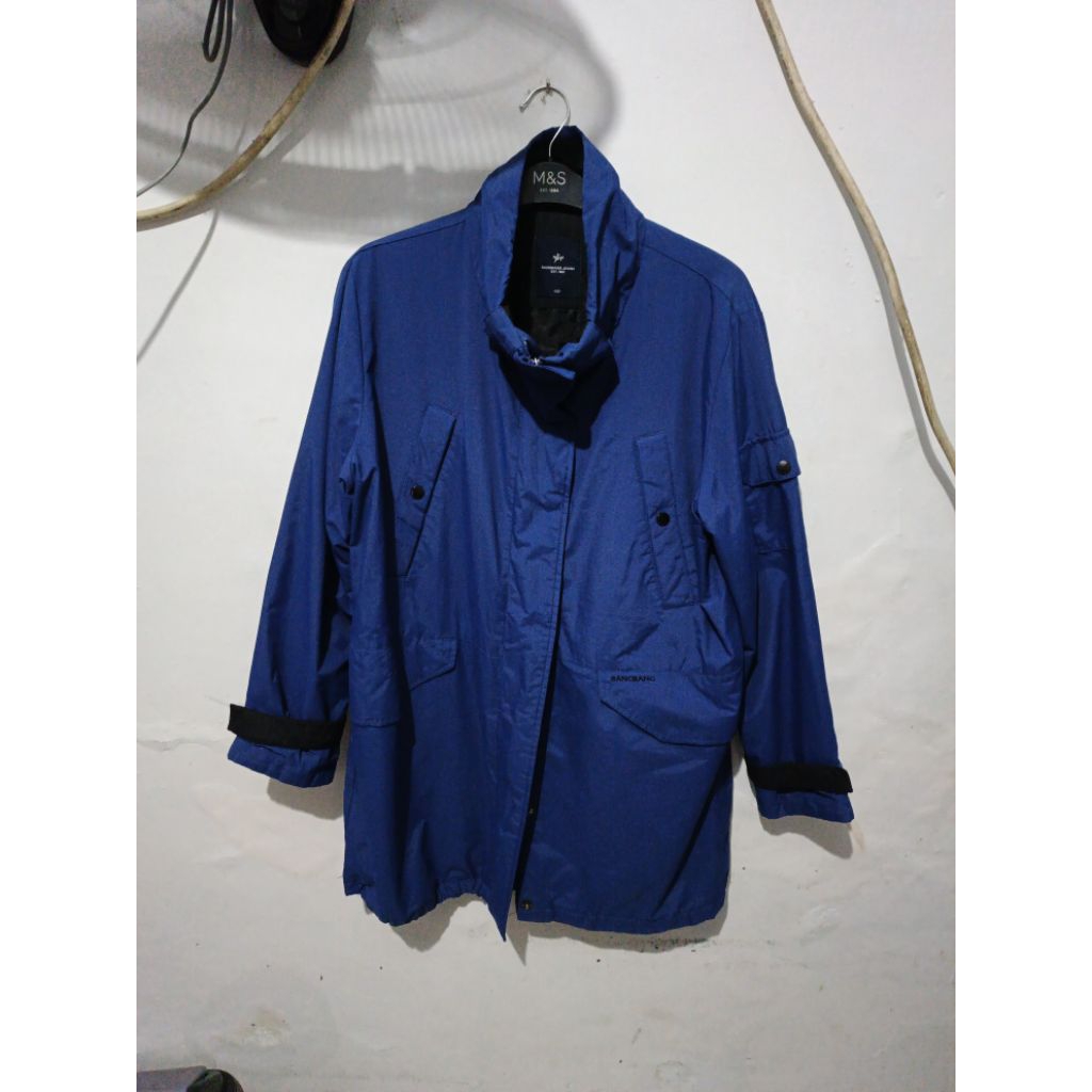 Jacket Parka Bangbang Jeans || Jacket Winter Unisex Pria Wanita