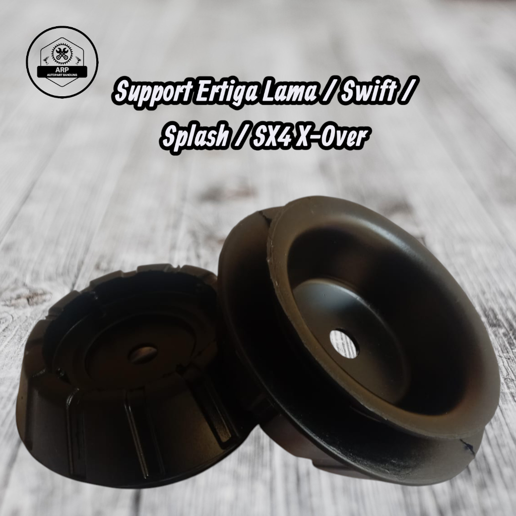 ARP - Karet Support Suzuki Ertiga Lama / Splash / Swift /SX4 X-Over // Karet Support Shock Breaker
