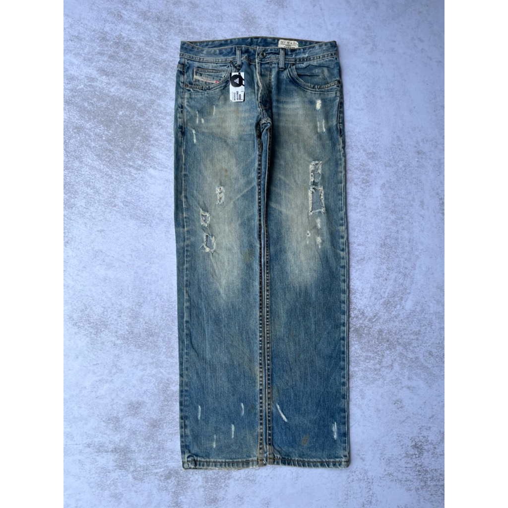 CELANA DIESEL JEANS SECOND MURAH
