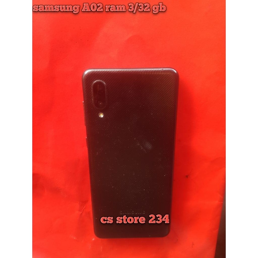 samsung A02 ram 3/32 gb original