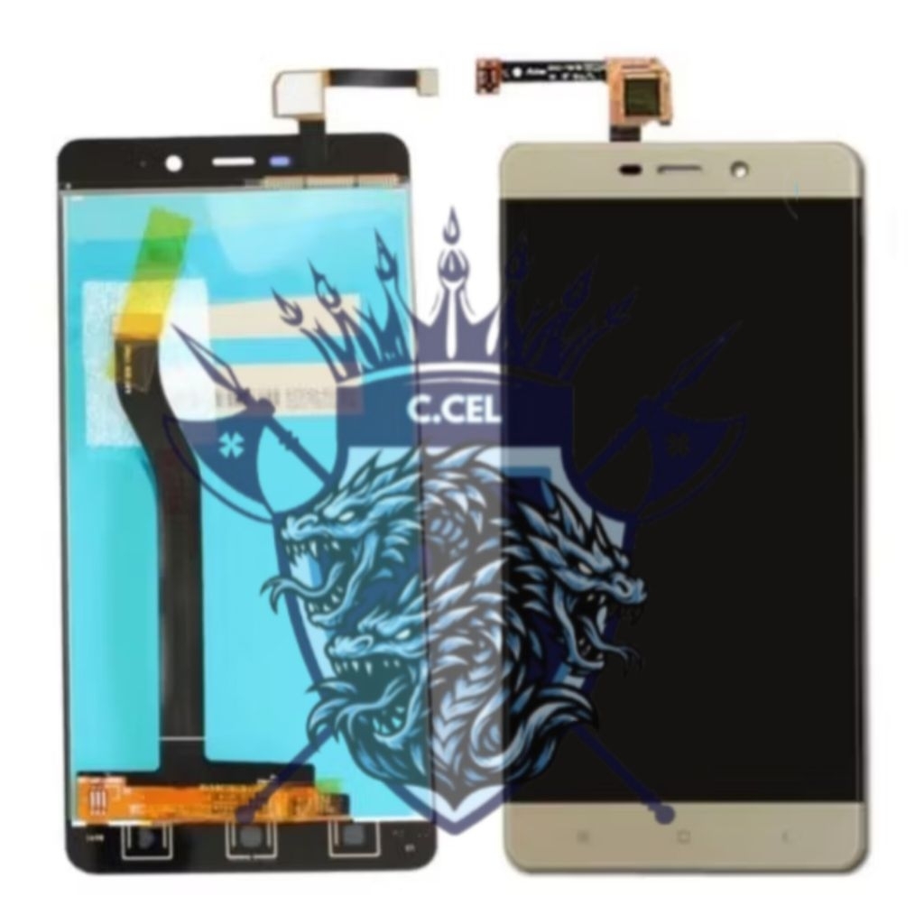 C CELL LCD REDMI 4 PRIME / 4 PRO LCD TOUCHSCREEN