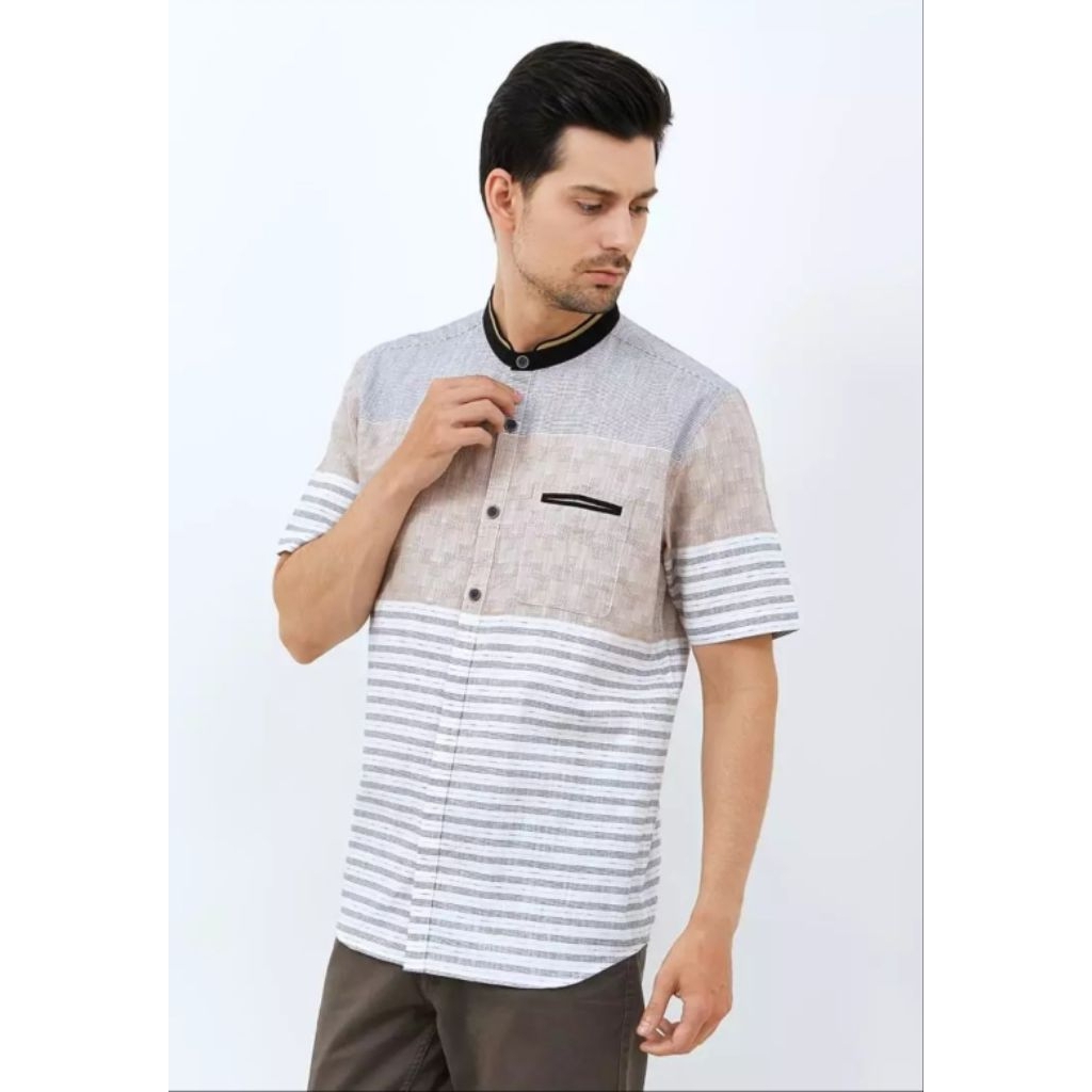 Baju Koko Emba Original / Baju Muslim Pria Original