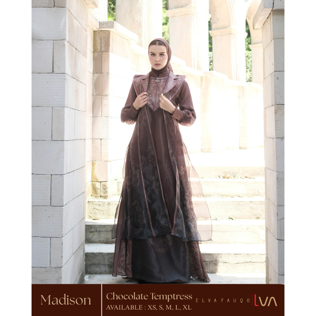 LVA SYAR'I : Madison