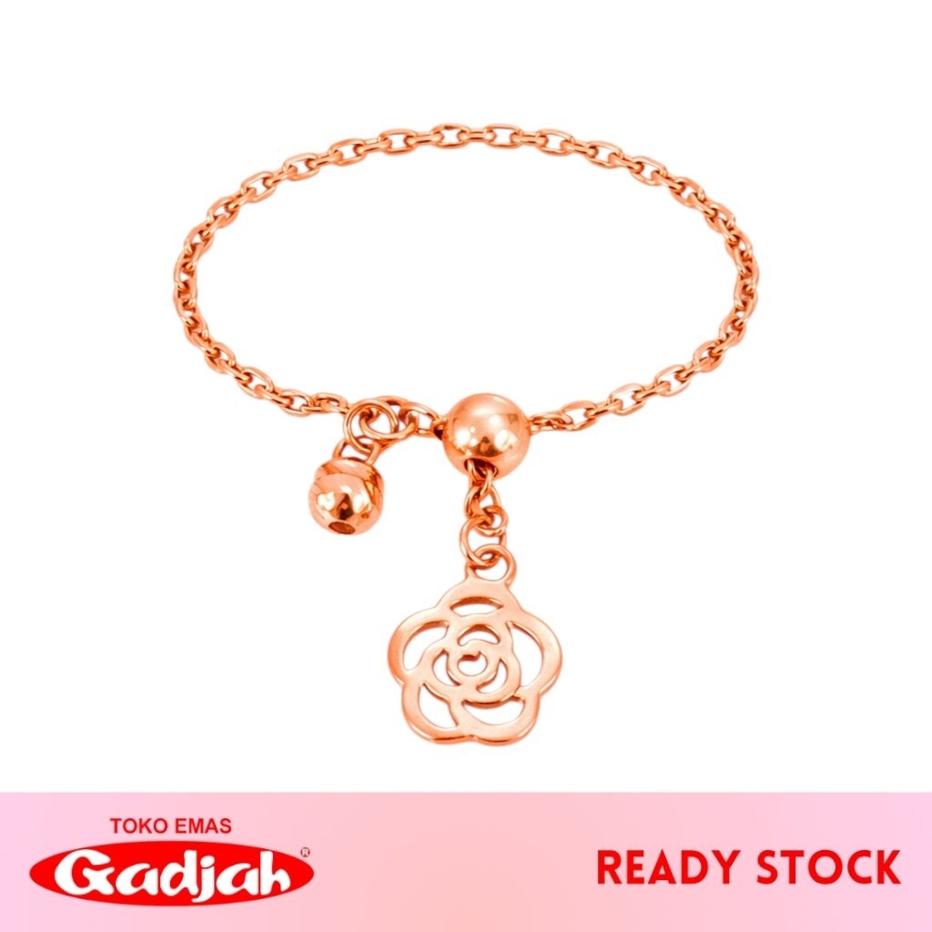 Cincin Emas Siem Serut - Toko Emas Gadjah