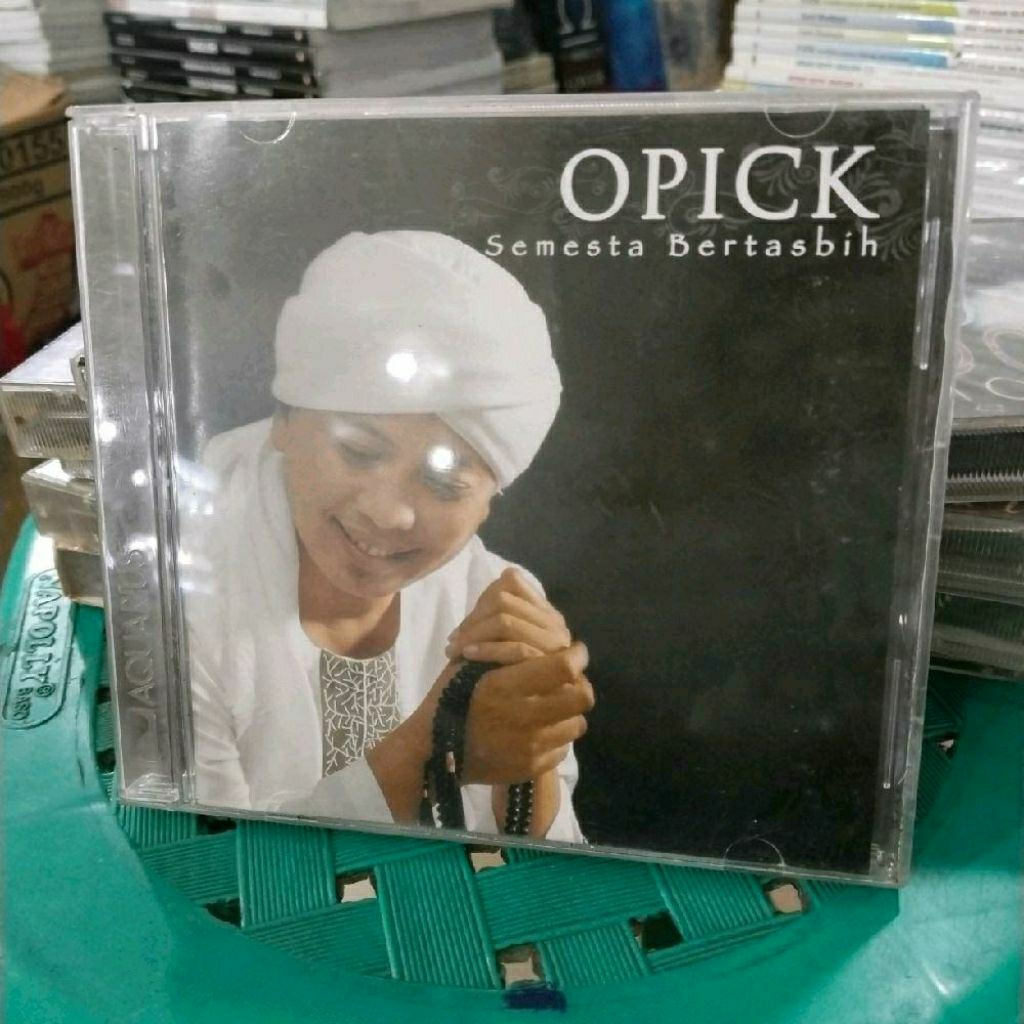 cd opick semesta bertasbih