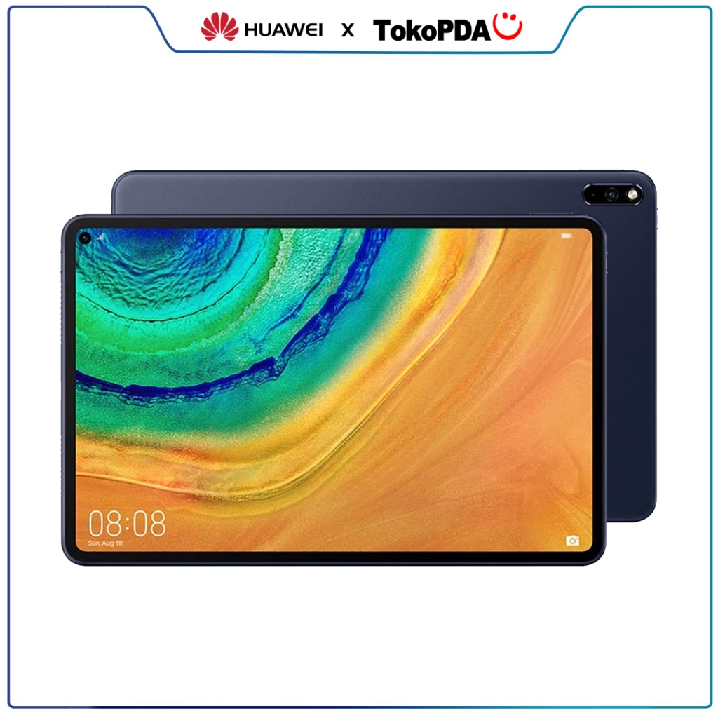 Huawei MatePad Pro Tablet 10.8 inch Garansi Resmi HUAWEI Indonesia 1 Tahun