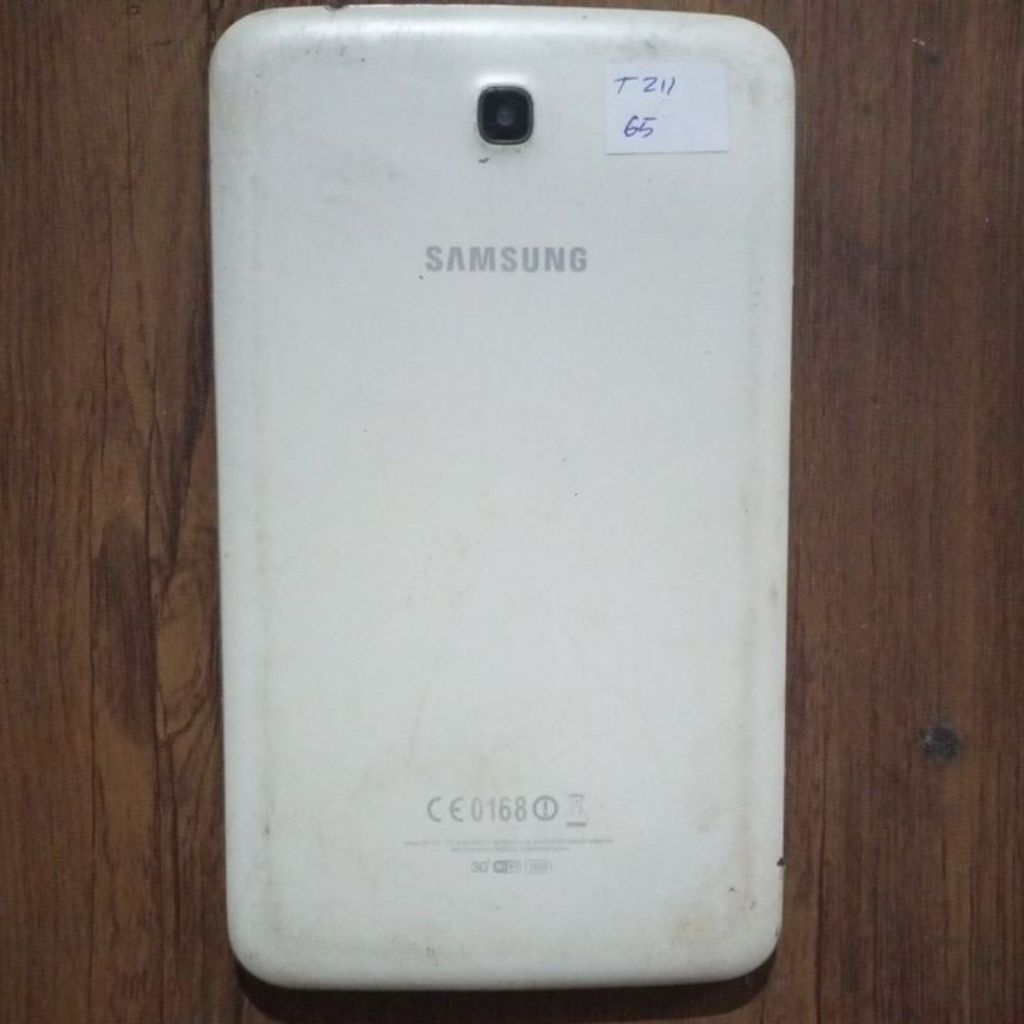 Mesin Tab T211 Normal