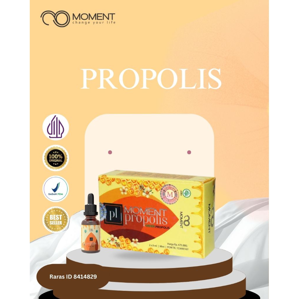 Propolis MOMENT Moment