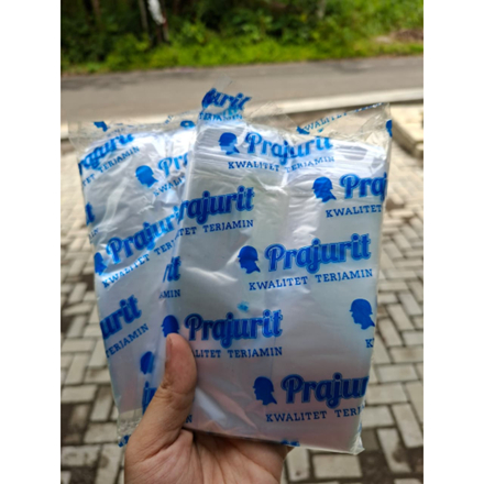 Kantong plastik kresek es teh jumbo / kantong kresek kecil
