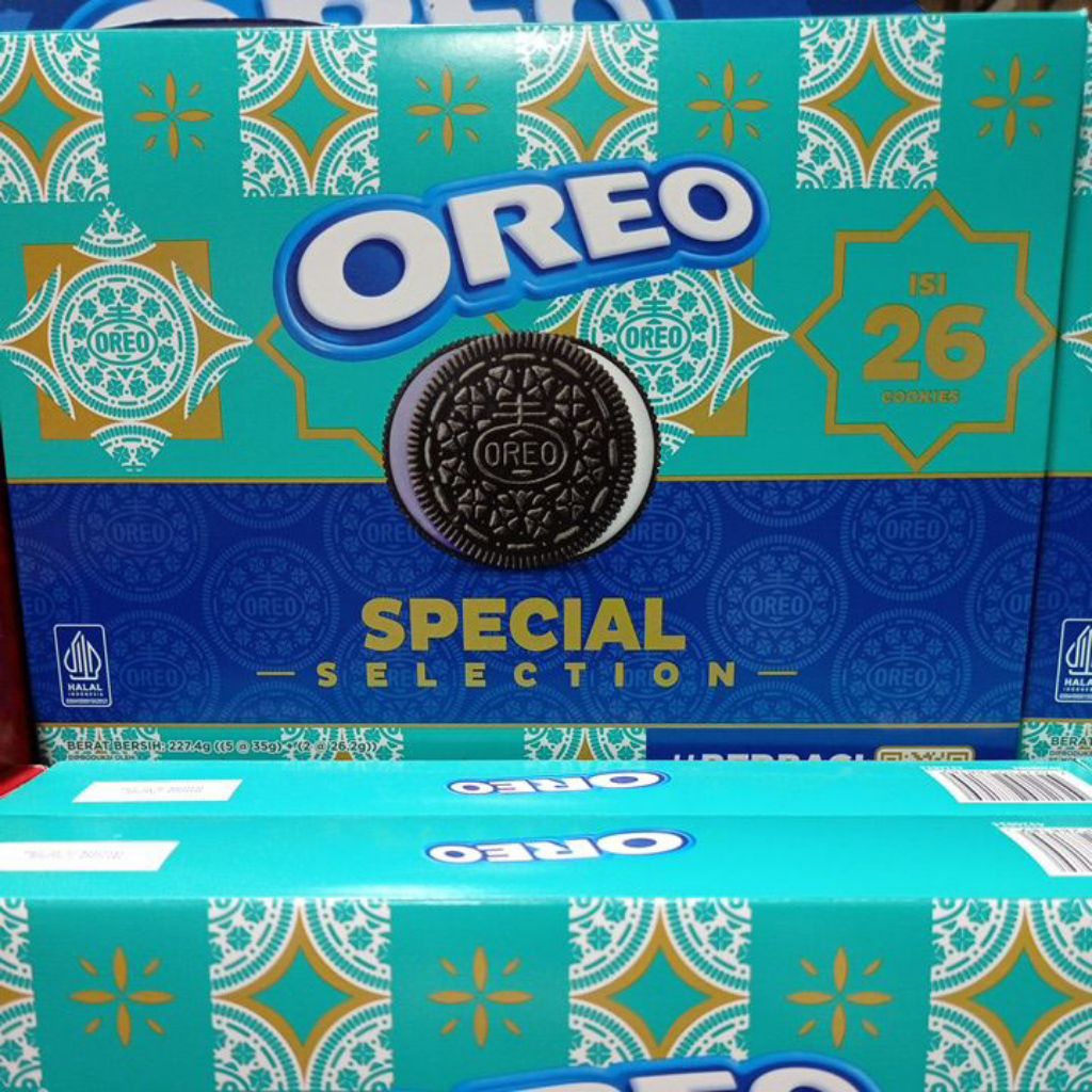 OREO GIFT PACK RAMADHAN