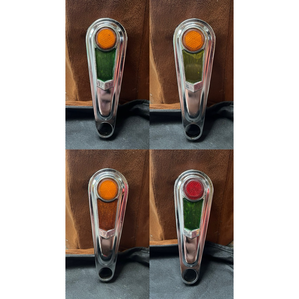 Tutup Fork Vespa PS sprint super  fork kaki 3