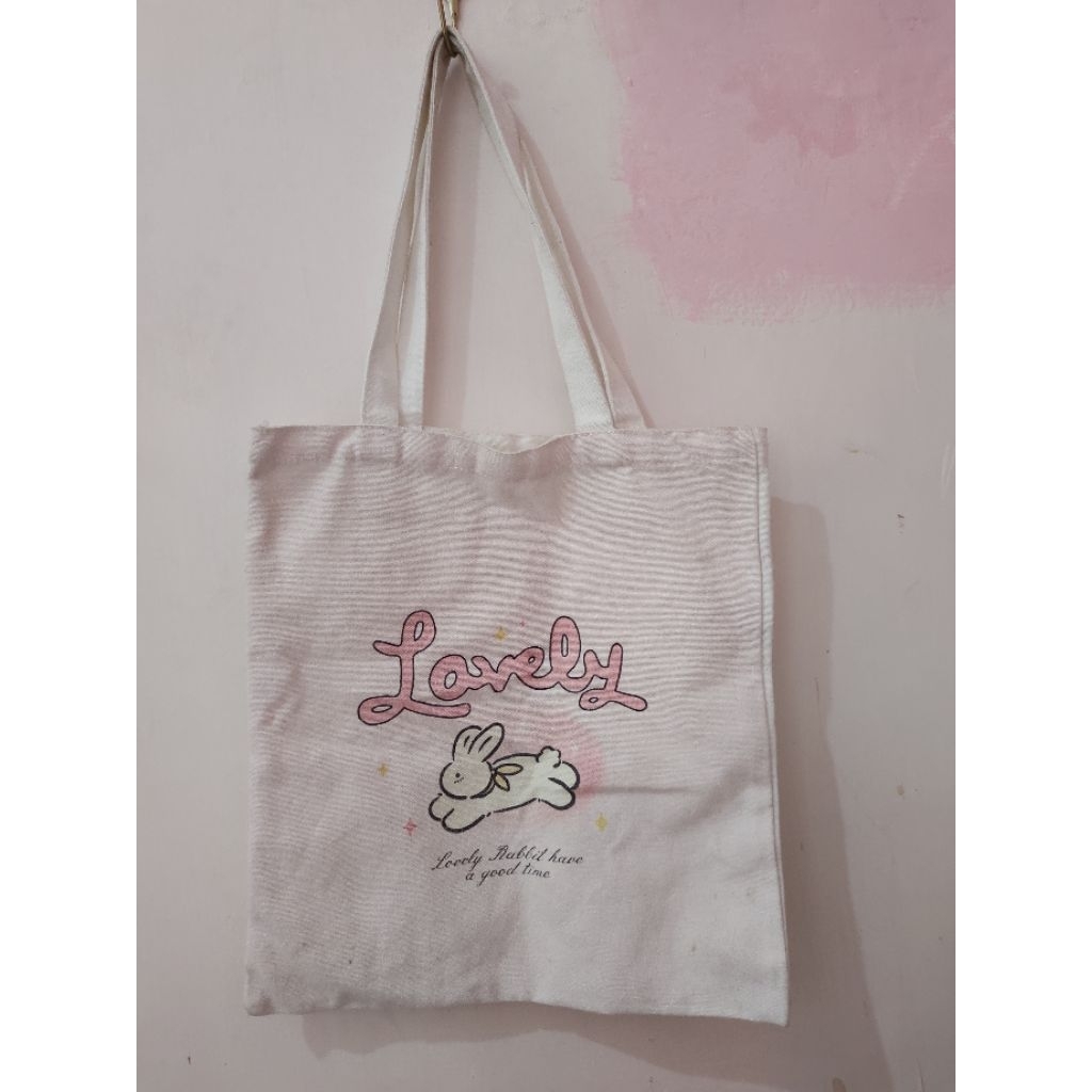 ToteBag+DompetMr.Diy