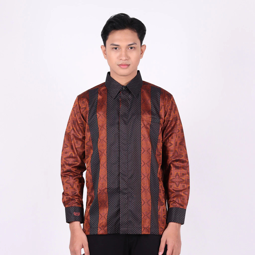 Ahwarumi - Bamus Baju Koko Muslim BHS Excellent Batik