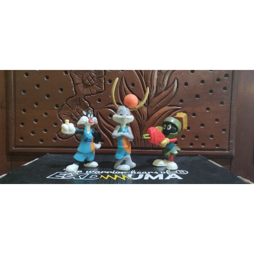 Mainan Figure Looney Tunes