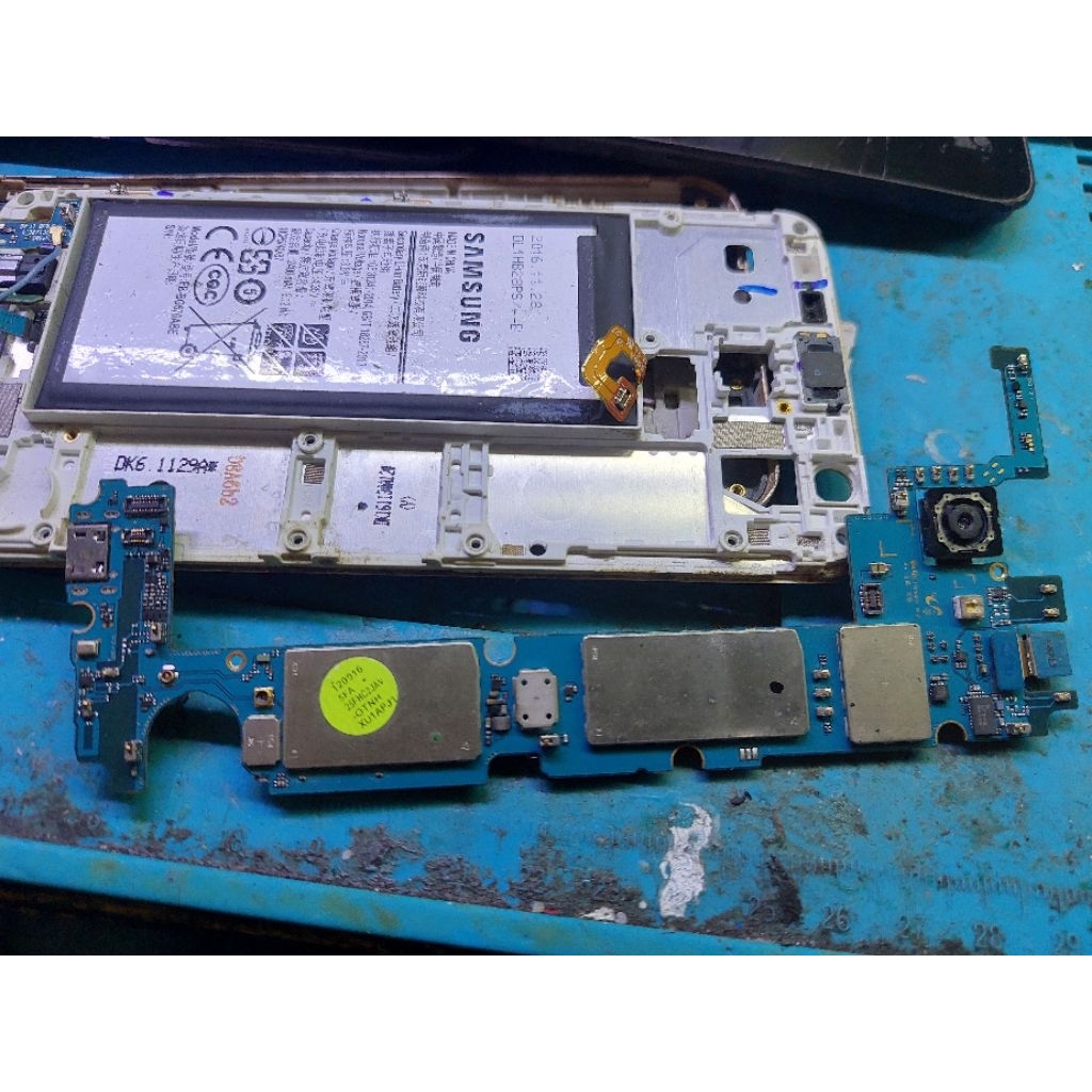 mesin normal samsung j5 prime