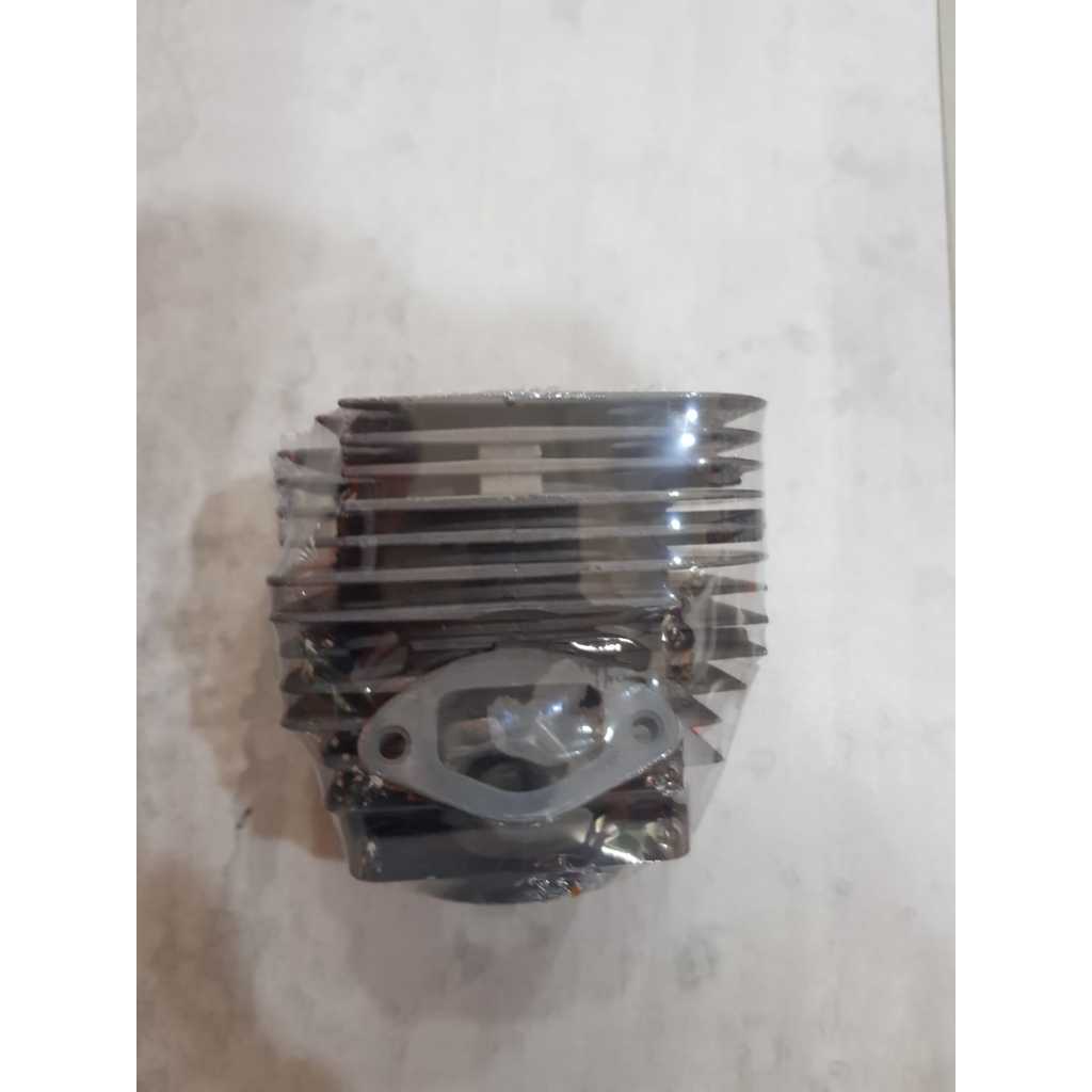 CYLINDER BLOCK ASSY CHAINSAW YASUKA 12000 XT | SPAREPARTS CHAINSAW