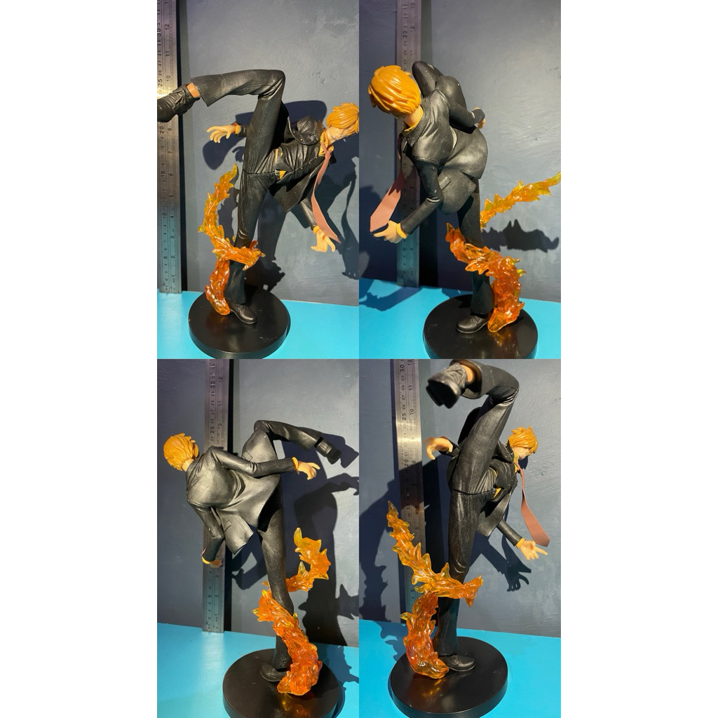 Action Figure One Piece Sanji
